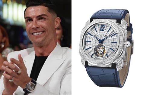 ronaldo's most expensive watch